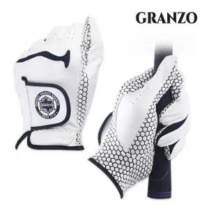 GRANZO 그랑조 실리콘 10장 남성용 왼손 골프장갑