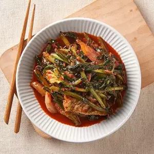 [참맛나김치] 30년 전통 입맛 살려주는 열무김치 2kg