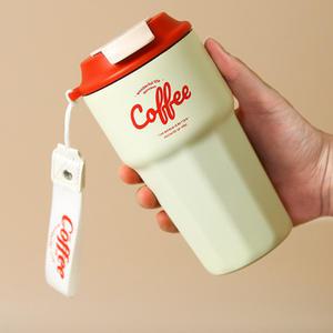 스텐 텀블러 보온보냉 물컵 카페 420ml 620ml 리유저블 콜드컵