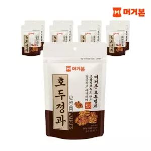 맛있는家 호두정과 100G x 9봉