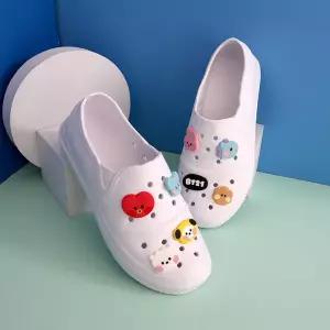 아트박스/슈라모드 BT21 미니니 스쿨 실내화