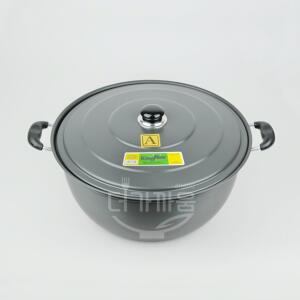 경질냄비 48cm 국솥 가벼운 어묵탕 사골 곰국 냄비 업소용 곰솥 양수
