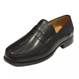 갤러리아 탠디 남성 페니로퍼 (3CM) Q19103 BLACK