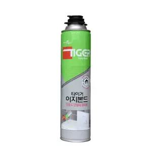 타이거 친환경 이지 본드 800ml 단열접착제 폼본드 접착