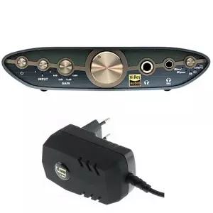 [아이파이오디오]아이파이 iFi Audio ZEN CAN 3 + iPower 2 5V DC어댑터