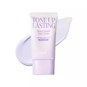 에스쁘아 워터 스플래쉬 선크림 톤업 래스팅 50ml