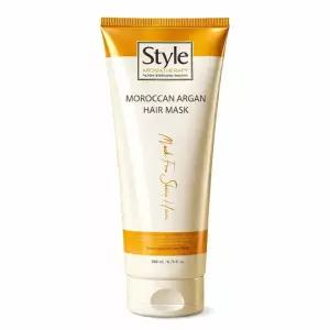 모로칸 아르간 헤어팩 극손상 물미역 트리트먼트 200ml