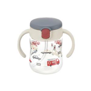 릿첼 TLI 빨대컵 SD 200ml 그레이 유아빨대컵
