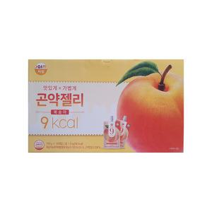 자임 곤약젤리 복숭아 1.5kg (150g x 10입)