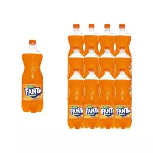 환타 오렌지 1.5L 12개