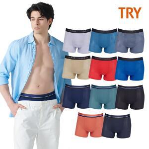 [TRY][트라이/홈쇼핑이월] 빅사이즈포함 남성 에어로쿨 드로즈 10+1매