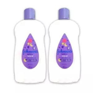 존슨즈 베드타임 오일 500ml x 2개