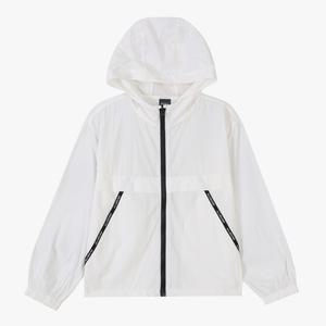 [유솔] 홑겹 나일론 바람막이 ULJA24401