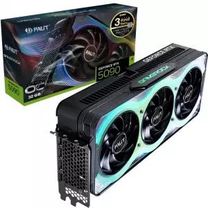 PALIT 지포스 RTX 5090 GAMEROCK OC D7 32GB 이엠텍*