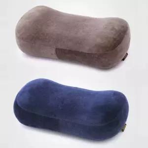 작은 땅콩배게 라텍스 1개 목침