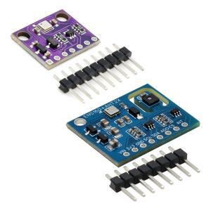ENS160 ENS160+AHT21 이산화탄소 CO2 eCO2 TVOC 공기 품질 및 온도 및 습도 센서 Arduino용 CCS811 교체
