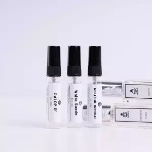 여성용 휴대용 향수 샘플 5ml 미니사이즈 자연스러운 향 지속력 좋은 테스터용 소형향수 여성용향수 휴대용향수 테스터향수 미니향수 자연향수 지속력좋은향수