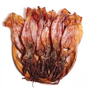[더주] 바로먹는 쫄쫄이 오징어 220g(6-14미)