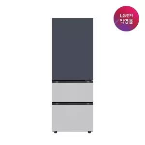 [LG][LG전자 직영] LG 오브제컬렉션 김치톡톡 김치냉장고 Z334MNR122S(FitMax)