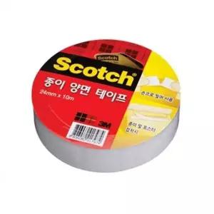 [하프클럽/]스카치테이프 양면테이프 필수템 3M 2410(24mm