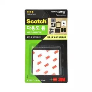 [하프클럽/]스카치 추천 다용도  폼 양면테이프 3M GNT25
