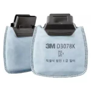 고품질 116585 HF800시리즈용 방진필터-1급 D3078K (WE451BC)