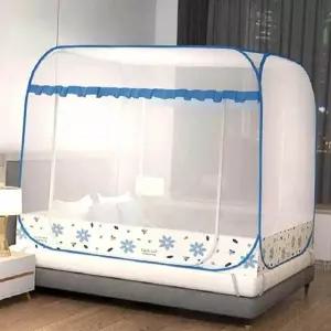 고품질 원터치 모기장 사각 200x150cm 사각모기장 (WFB2628)