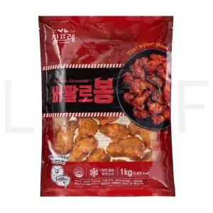 참프레 버팔로봉 (냉동) 1kg 1개