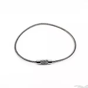 와이어 15cm 체인 금속 부자재 제작 키 15cm 부자재 제작 (WFFV6UU)