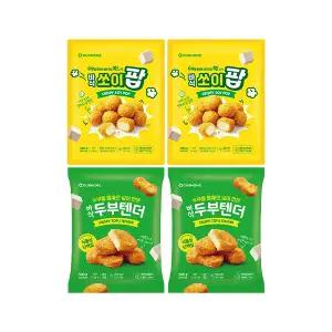 바삭쏘이2+바삭두부텐더2