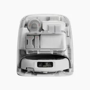 DJI ROMO 로모 P 로봇청소기 (물탱크 버전) + 액세서리 키트 (세정제 2종 포함)