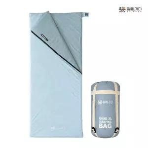 길을가다 간절기 침낭 GA180 XL사이즈 프리미엄 GILGADA 1인 2인 연결이불