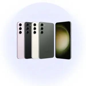 삼성 갤럭시 S23 플러스 중고폰 공기계 특S급 256GB