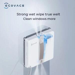 에코백스 창문 청소기 WINBOT AIR MINI 로봇 8000Pa 유리 진공 100V-240V