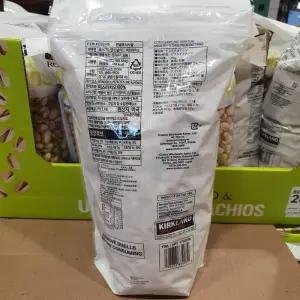 코스트코 커클랜드 무염 피스타치오 1.36kg 마켓송지2602