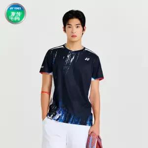 요넥스 261TS039M 배드민턴 남성 반팔 티셔츠 경기복