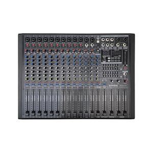 BOWENS PRO 6000W 15채널 파워 믹서 | 녹음 650W USB 듀얼 이펙트, RMS 및 3밴드 DSP 전문 99 & 앰프, EQ 5.0, 재생, 갖춘 를 블루투스 오디오 클래스-D