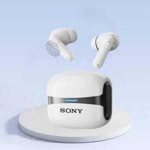 Sony W919 TWS 이어버드 무선 블루투스 이어폰 음악 _ IOS_Android_HarmonyOS용 헤드폰 마이크 이어폰이 포