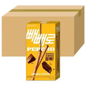 롯데 초코필드 빼빼로 53gx40개(1박스)