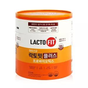 종근당건강 락토핏 플러스 프로바이오틱스 2g x 200포 - R