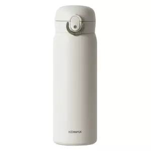 코멕스 데일리 원터치 텀블러(화이트) 450ml