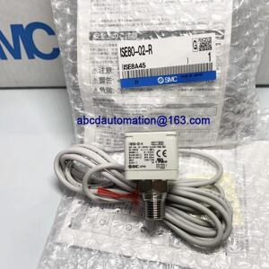 SMC ISE80-02-R 압력 스위치