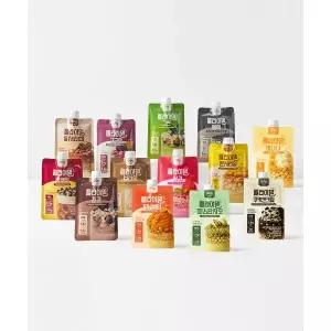 FLIMEAL [스타터팩/13포] 단백질 쉐이크 파우치 13가지 맛 X 각 1포 (45g,13포) 214628 {MH}