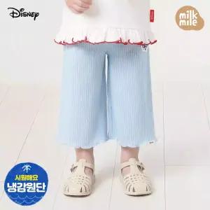 [밀크마일] [디즈니]미니마우스 캡틴말랑골주름냉감팬츠