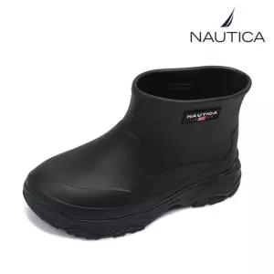 [NAUTICA](하남점)노티카(NAUTICA) 경량 레인부츠 SCHOONER 블랙 N2002001W