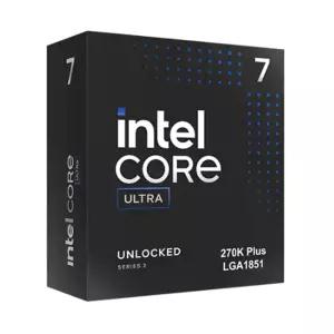 인텔CPU 코어 울트라7 200S 270K PLUS 애로우레이크 리프레시 정품 -ES