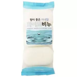 미네랄 화이트 비누3P