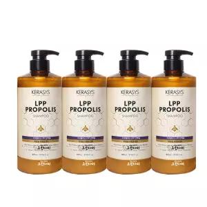케라시스 프로폴리스 샴푸 반곱슬 모발용 800ml x4개