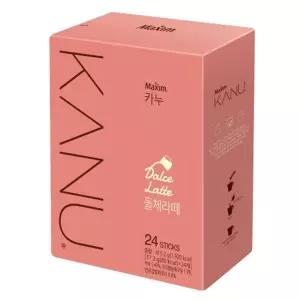 카누 돌체 라떼 24Tx6개