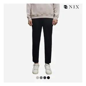 [NIX]남 T/R 풀밴딩 테이퍼드 팬츠FNQRCPE102P 3257726